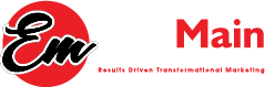 EastMain Digital Marketing Logo