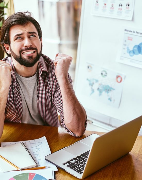 Perseverance is the hard work you do after you get tired of doing the hard work you already did. Co