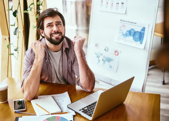 Perseverance is the hard work you do after you get tired of doing the hard work you already did. Co